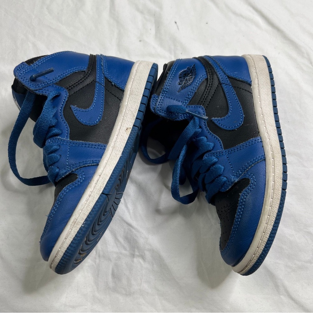 Jordan Kids Sneakers - Blue and Black